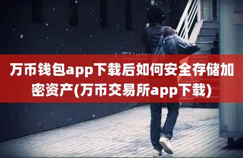 万币钱包app下载后如何安全存储加密资产(万币交易所app下载)