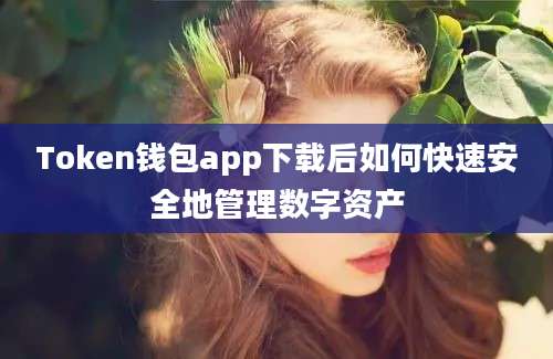 Token钱包app下载后如何快速安全地管理数字资产