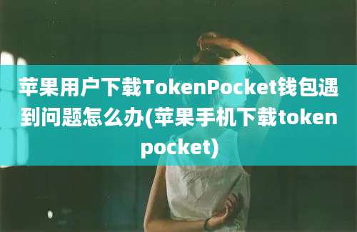 苹果用户下载TokenPocket钱包遇到问题怎么办(苹果手机下载tokenpocket)