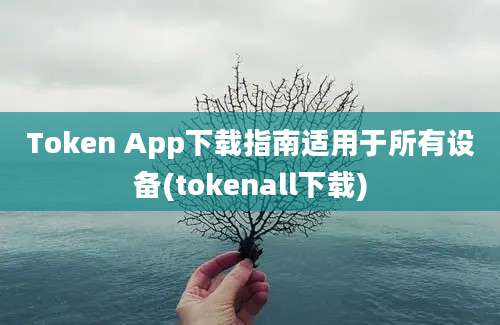 Token App下载指南适用于所有设备(tokenall下载)