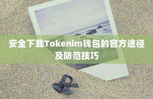 安全下载Tokenim钱包的官方途径及防范技巧