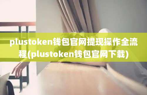 plustoken钱包官网提现操作全流程(plustoken钱包官网下载)