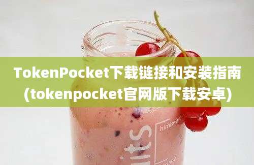 TokenPocket下载链接和安装指南(tokenpocket官网版下载安卓)