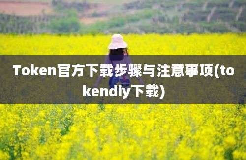 Token官方下载步骤与注意事项(tokendiy下载)