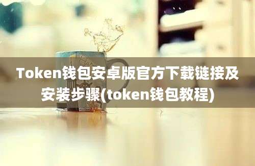 Token钱包安卓版官方下载链接及安装步骤(token钱包教程)