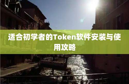 适合初学者的Token软件安装与使用攻略