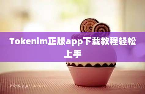 Tokenim正版app下载教程轻松上手