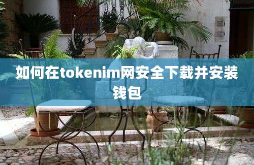 如何在tokenim网安全下载并安装钱包