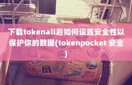 下载tokenall后如何设置安全性以保护你的数据(tokenpocket 安全)