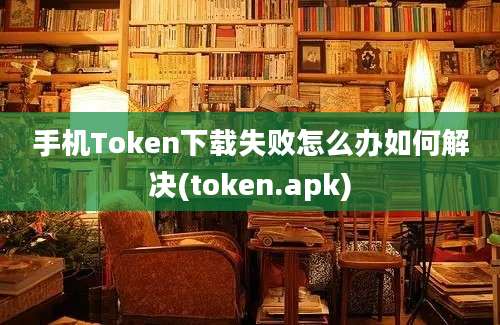 手机Token下载失败怎么办如何解决(token.apk)