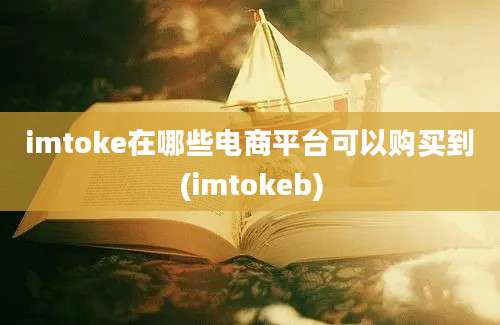 imtoke在哪些电商平台可以购买到(imtokeb)