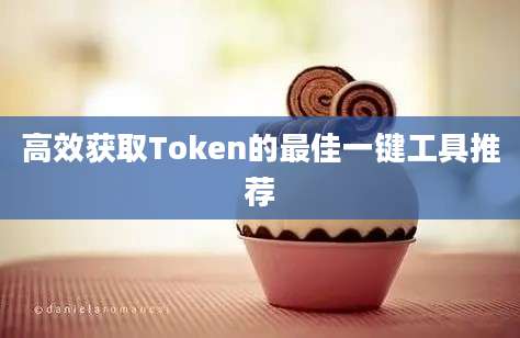 高效获取Token的最佳一键工具推荐