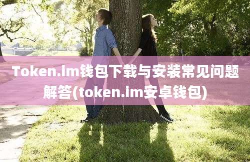 Token.im钱包下载与安装常见问题解答(token.im安卓钱包)