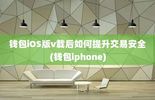 钱包iOS版v载后如何提升交易安全(钱包iphone)