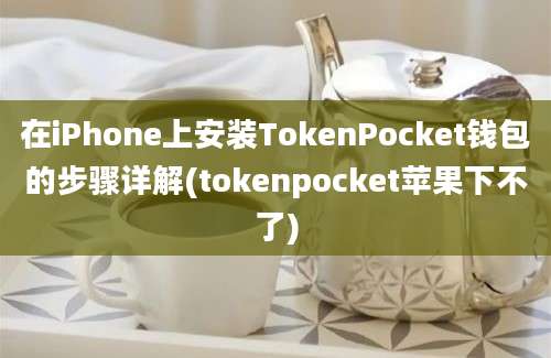 在iPhone上安装TokenPocket钱包的步骤详解(tokenpocket苹果下不了)