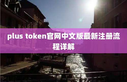 plus token官网中文版最新注册流程详解