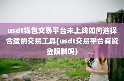 usdt钱包交易平台未上线如何选择合适的交易工具(usdt交易平台有资金限制吗)