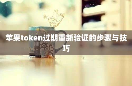 苹果token过期重新验证的步骤与技巧