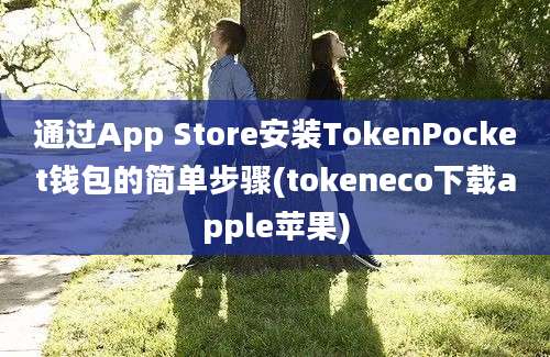 通过App Store安装TokenPocket钱包的简单步骤(tokeneco下载apple苹果)