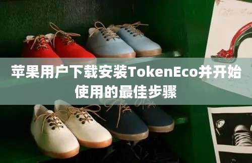 苹果用户下载安装TokenEco并开始使用的最佳步骤