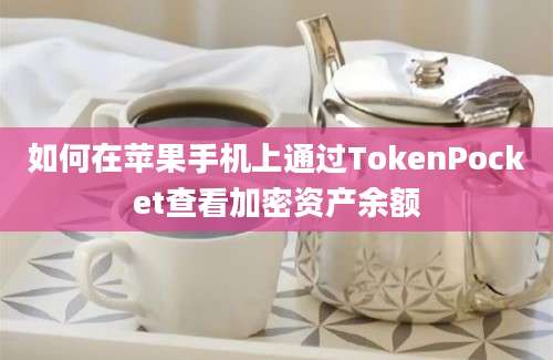 如何在苹果手机上通过TokenPocket查看加密资产余额