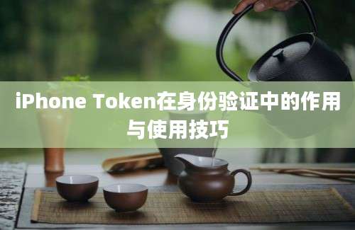 iPhone Token在身份验证中的作用与使用技巧