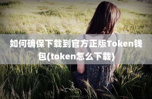 如何确保下载到官方正版Token钱包(token怎么下载)