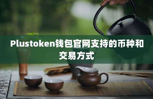 Plustoken钱包官网支持的币种和交易方式