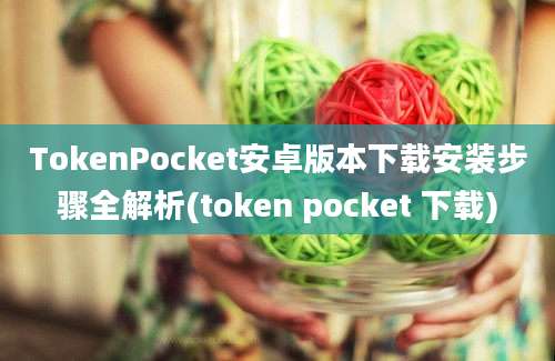 TokenPocket安卓版本下载安装步骤全解析(token pocket 下载)