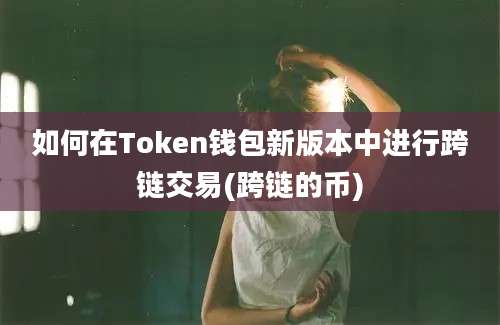 如何在Token钱包新版本中进行跨链交易(跨链的币)