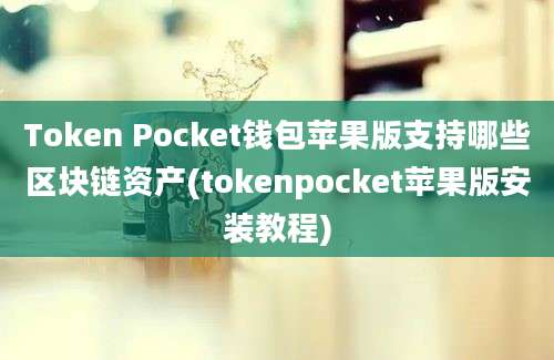 Token Pocket钱包苹果版支持哪些区块链资产(tokenpocket苹果版安装教程)