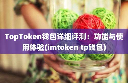 TopToken钱包详细评测：功能与使用体验(imtoken tp钱包)