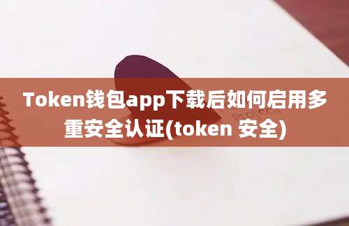 Token钱包app下载后如何启用多重安全认证(token 安全)