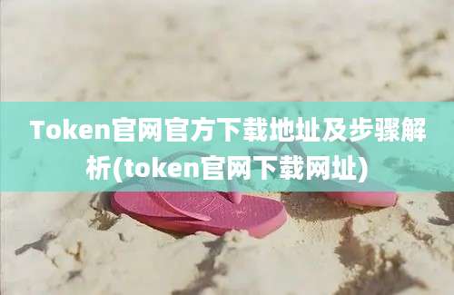 Token官网官方下载地址及步骤解析(token官网下载网址)