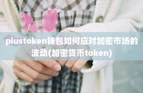 piustoken钱包如何应对加密市场的波动(加密货币token)