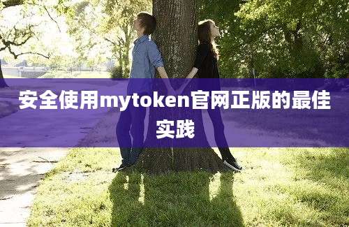 安全使用mytoken官网正版的最佳实践