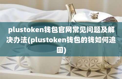 plustoken钱包官网常见问题及解决办法(plustoken钱包的钱如何追回)