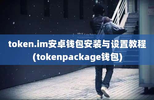 token.im安卓钱包安装与设置教程(tokenpackage钱包)