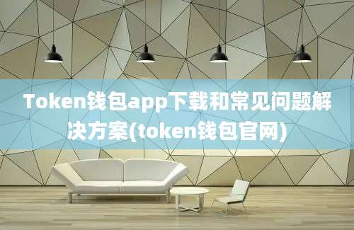 Token钱包app下载和常见问题解决方案(token钱包官网)