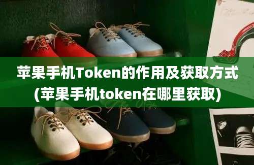 苹果手机Token的作用及获取方式(苹果手机token在哪里获取)