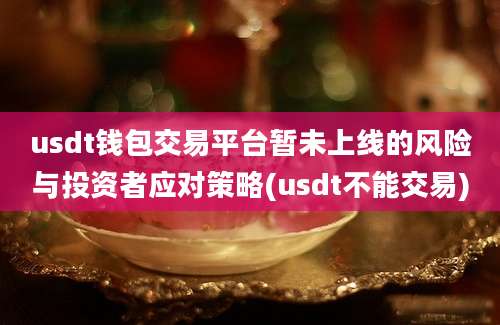 usdt钱包交易平台暂未上线的风险与投资者应对策略(usdt不能交易)