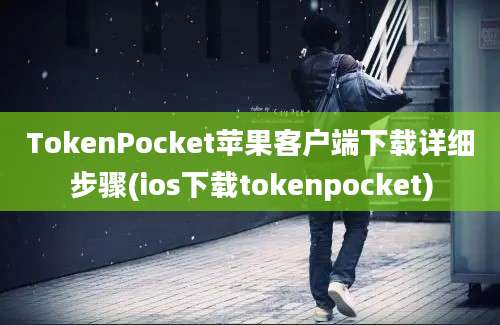 TokenPocket苹果客户端下载详细步骤(ios下载tokenpocket)