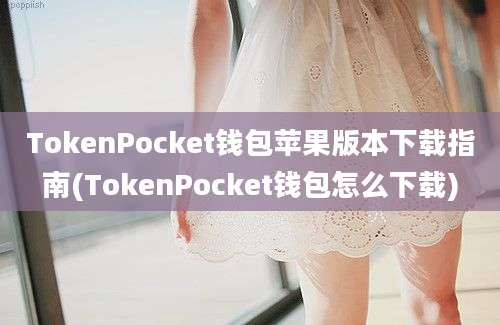 TokenPocket钱包苹果版本下载指南(TokenPocket钱包怎么下载)