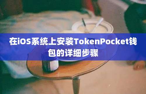 在iOS系统上安装TokenPocket钱包的详细步骤