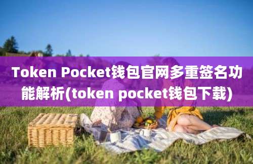 Token Pocket钱包官网多重签名功能解析(token pocket钱包下载)