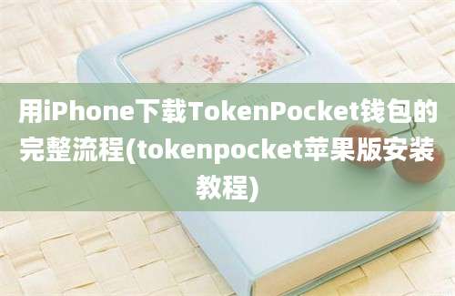 用iPhone下载TokenPocket钱包的完整流程(tokenpocket苹果版安装教程)