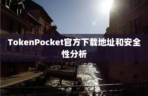 TokenPocket官方下载地址和安全性分析