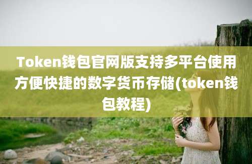 Token钱包官网版支持多平台使用方便快捷的数字货币存储(token钱包教程)