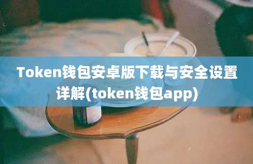 Token钱包安卓版下载与安全设置详解(token钱包app)