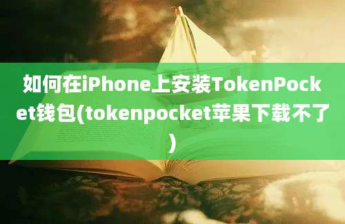 如何在iPhone上安装TokenPocket钱包(tokenpocket苹果下载不了)